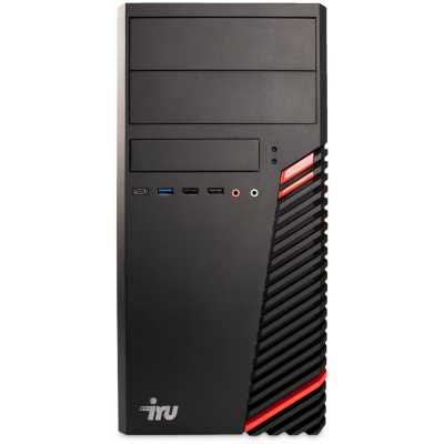 компьютер iRU Planio 310H6SM 2162845 Черный