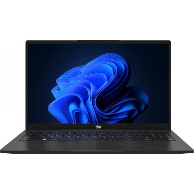 ноутбук iRU Strato 15ALI 2058955 Черный