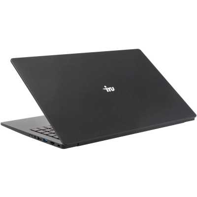 ноутбук iRU Strato 15ALID5 2150074 Черный