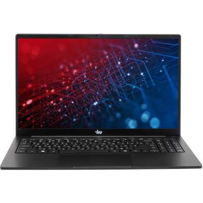 ноутбук iRU Strato 15ALID4 2168028 Черный