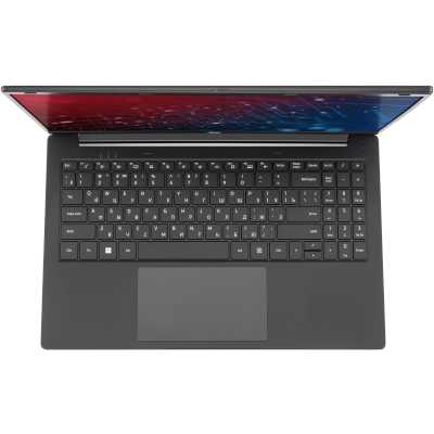 ноутбук iRU Strato 15ALID4 2168028 Черный