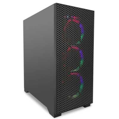 компьютер iRU Strato 710Z7GP 2135192 Черный