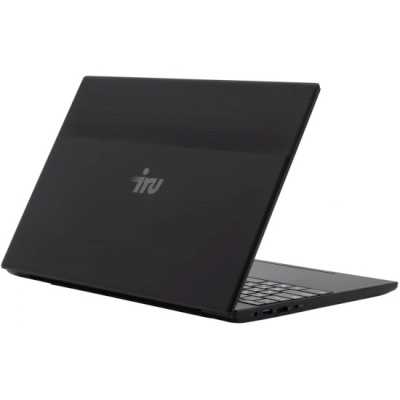ноутбук iRU Tactio 15ALGR 2173257 Черный