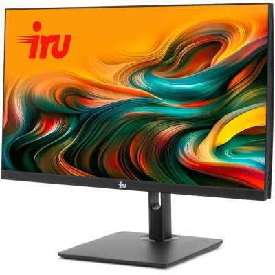 моноблок iRU Tactio 23ID 2136232 Черный