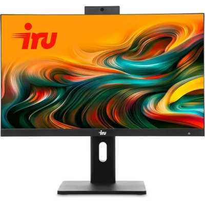 моноблок iRU Tactio 23ID 2176000 Черный