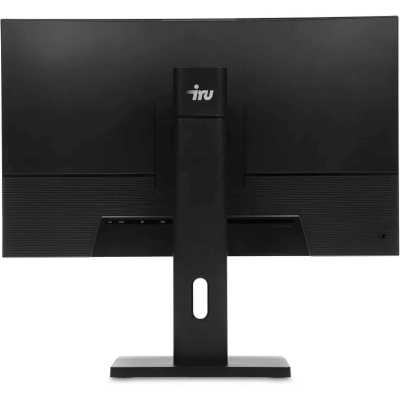 моноблок iRU Tactio 23ID 2176000 Черный