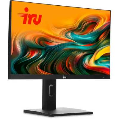 моноблок iRU Tactio 23ID 2176062 Черный