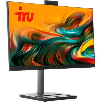 моноблок iRU Tactio 24ID5 2195973 Черный