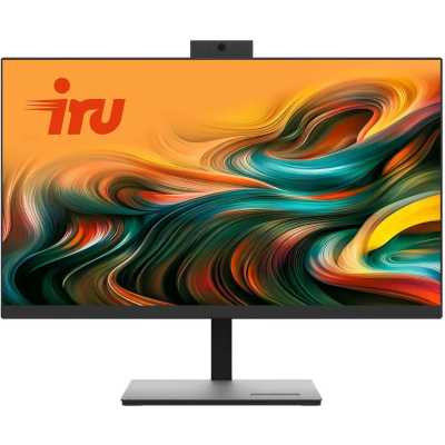 моноблок iRU Tactio 27IH6 2113331 Черный