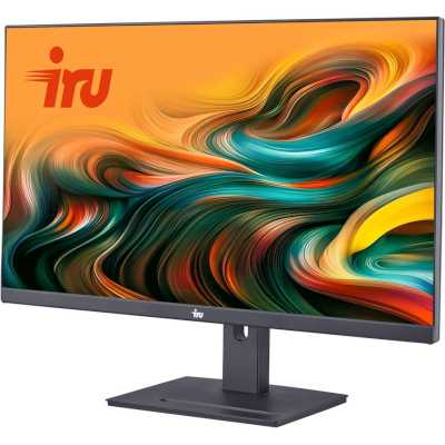 моноблок iRU Tactio 27IM 2089937 Черный