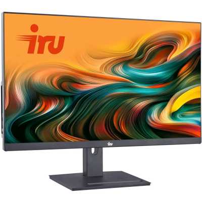 моноблок iRU Tactio 27IM 2090609 Черный