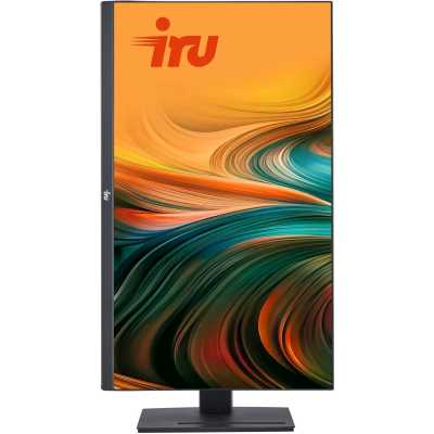 моноблок iRU Tactio 27IM 2131125 Черный