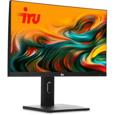 моноблок iRU Tactio 27IP5 2201476 Черный