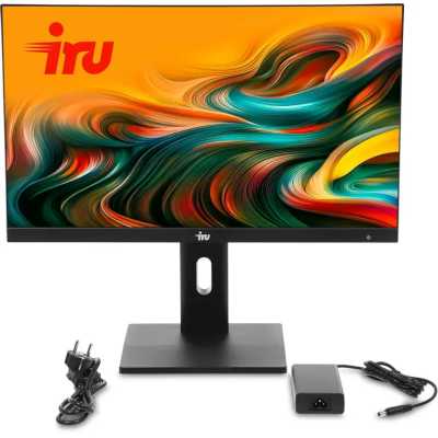 моноблок iRU Tactio 27IP6 2165415 Черный