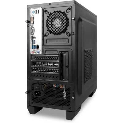 компьютер iRU Tactio 310H6GE 2130124 Черный