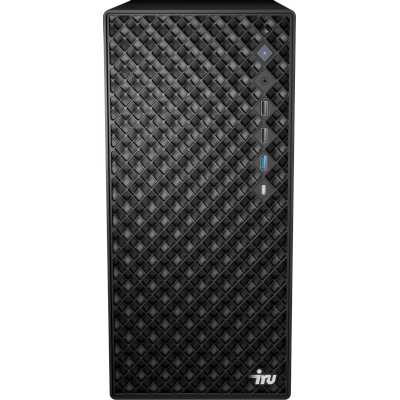 компьютер iRU Tactio 310H6SB 2131077 Черный