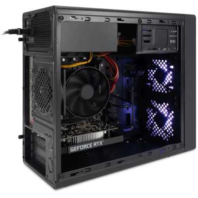 компьютер iRU Tactio 310H6SEA 2111269 Черный