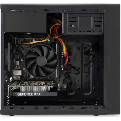 компьютер iRU Tactio 310H6SEA 2113605 Черный