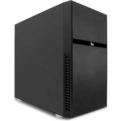 компьютер iRU Tactio 510B7GM 2112333 Черный