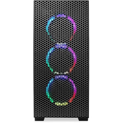 компьютер iRU Tactio 510B7GP 2126617 Черный