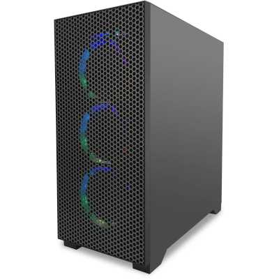 компьютер iRU Tactio 510B7GP 2126624 Черный