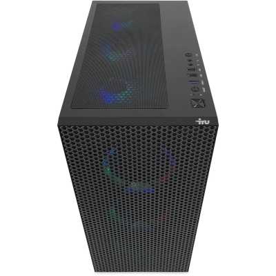 компьютер iRU Tactio 510B7GP 2126643 Черный
