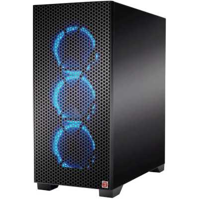 компьютер iRU Tactio 510B7GP 2146246 Черный
