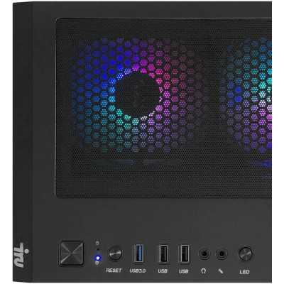 компьютер iRU Tactio 520B6GP 2130956 Черный