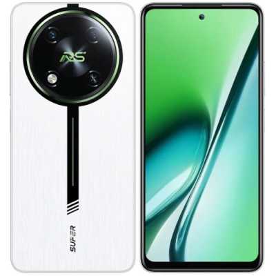 смартфон Itel RS4 8/256GB White белый