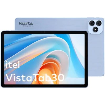 планшет Itel VistaTab 30 4/128GB Blue Голубой