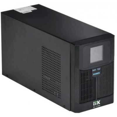ИБП ITK ELT-1500VA-1-L