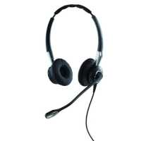 гарнитура Jabra Biz 2400 II USB Duo CC MS 2499-823-309