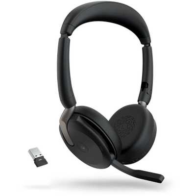 гарнитура Jabra Evolve2 65 Flex Link380a MS Stereo WLC 26699-999-989