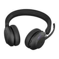 гарнитура Jabra Evolve2 65 MS Stereo Black 26599-999-899