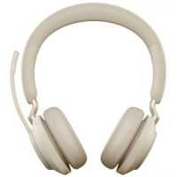 гарнитура Jabra Evolve2 65 USB-C MS Teams Stereo Beige 26599-999-898