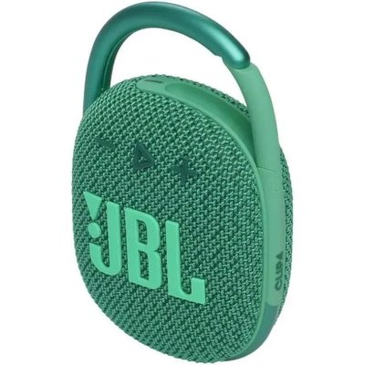 портативная колонка JBL Clip 4 Eco Green