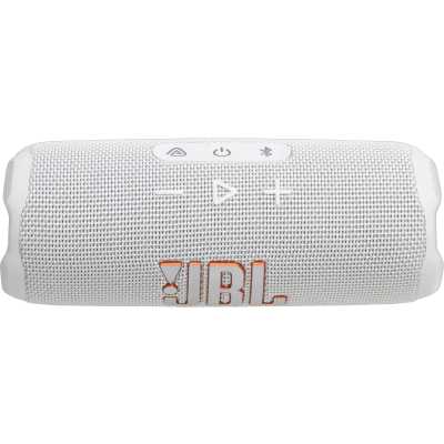 портативная колонка JBL Flip 7 White