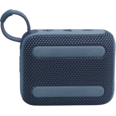колонка JBL Go 4 Blue