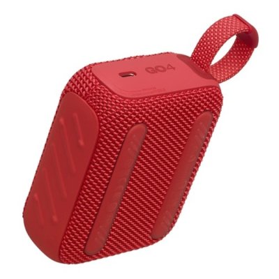 колонка JBL Go 4 Red