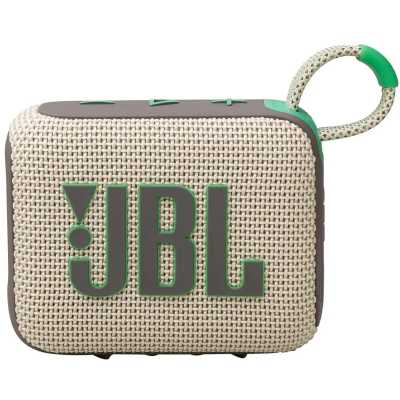 портативная колонка JBL Go 4 Sand