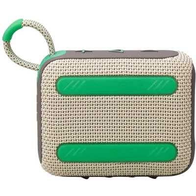 портативная колонка JBL Go 4 Sand
