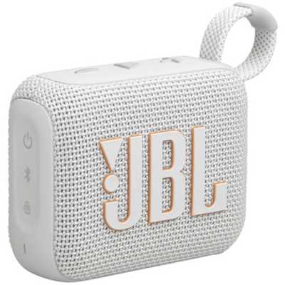 колонка JBL Go 4 White
