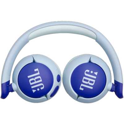 гарнитура JBL JR320BT Blue