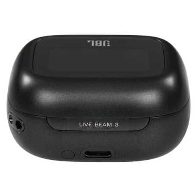 наушники JBL Live Beam 3 Black