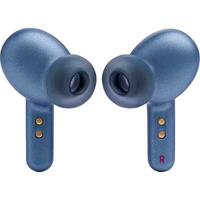 наушники JBL Live Pro 2 TWS Blue