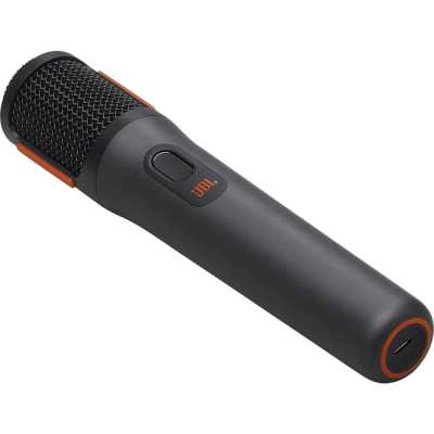 микрофон JBL PartyBox Wireless Mic Черный
