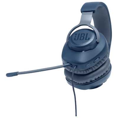 гарнитура JBL Quantum 100 Blue