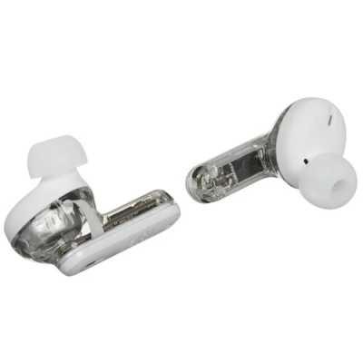 наушники JBL Tune Beam 2 Ghostly White