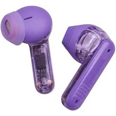 наушники JBL Tune Flex Ghost Purple
