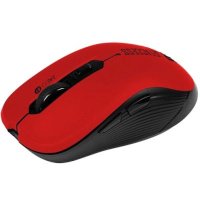 мышь Jet.A Comfort OM-B90G Red Красный-черный